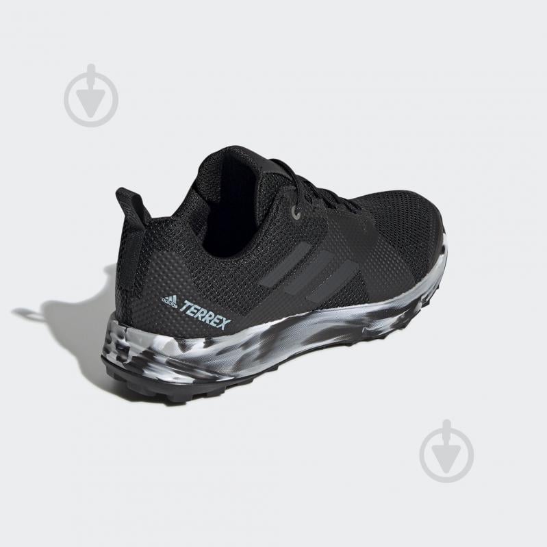 Кроссовки женские Adidas TERREX TWO W D97455 р.39 1/3 черные - фото 15
