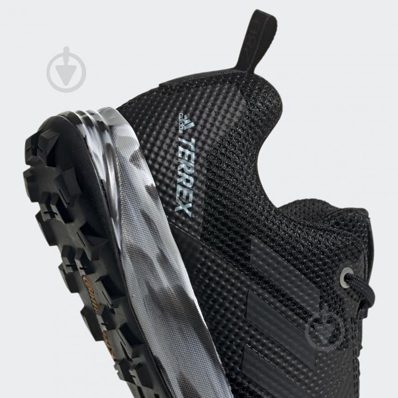 Кроссовки женские Adidas TERREX TWO W D97455 р.39 1/3 черные - фото 8