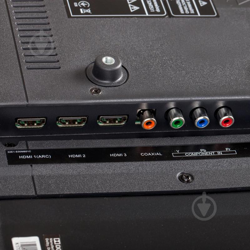 Телевизор Nomi 32HTS11 Titanium Metallic - фото 8 Телевизор Nomi 32HTS11 Titanium Metallic - фото 8