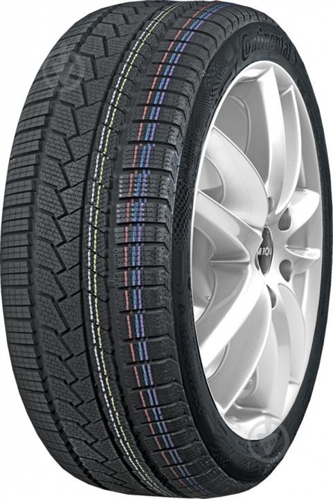 Шина Continental WinterContact TS 860S XL 315/35 R20 110 V нешипована зима - фото 1