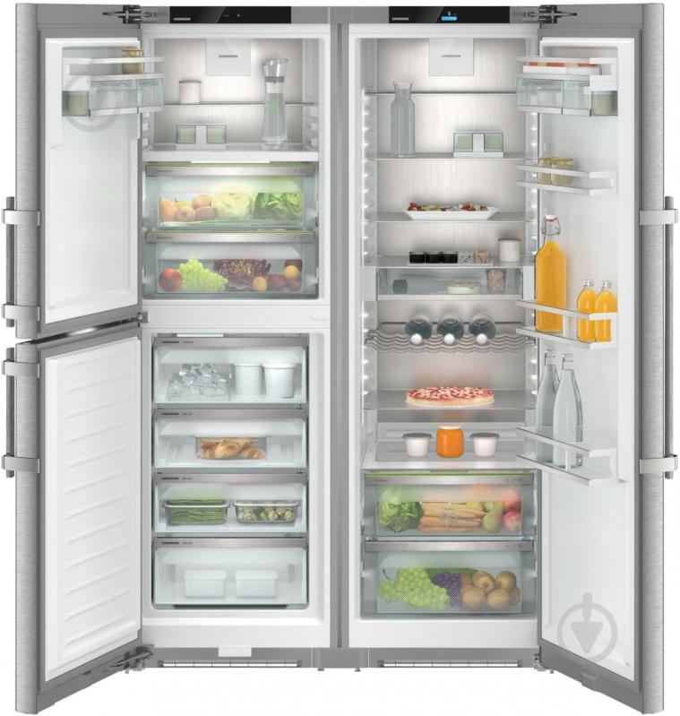 Холодильник Liebherr XRCsd 5255 22 Prime (Side-by-Side) LIB04607 - фото 2