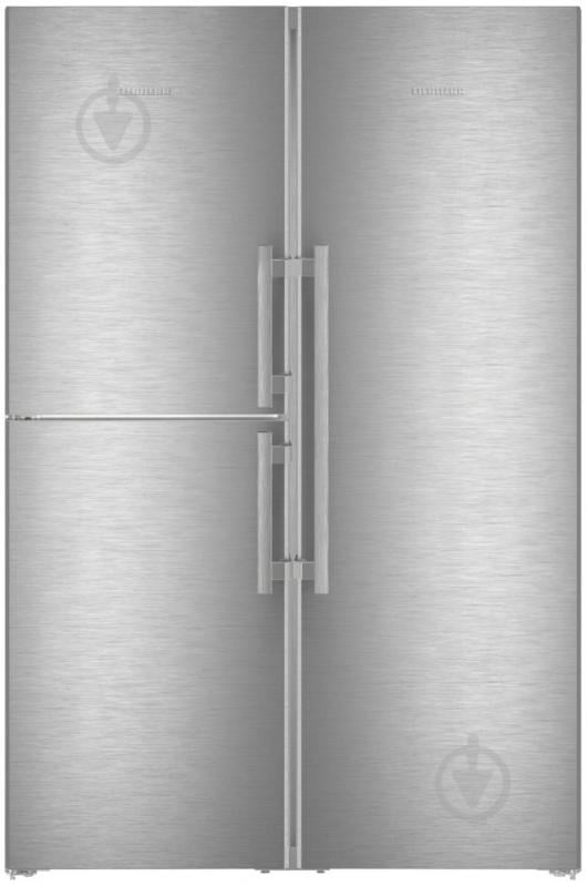 Холодильник Liebherr XRCsd 5255 22 Prime (Side-by-Side) LIB04607 - фото 1