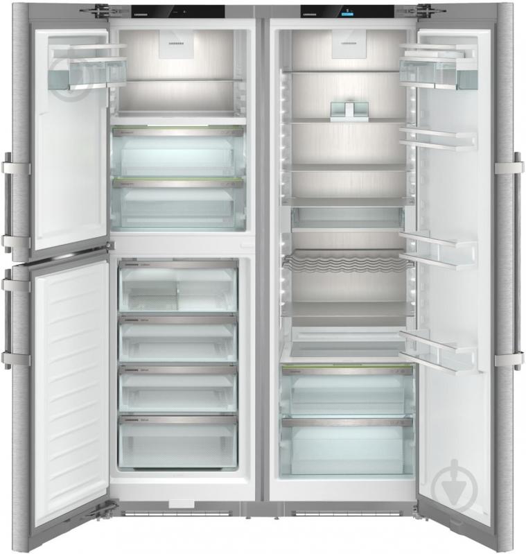Холодильник Liebherr XRCsd 5255 22 Prime (Side-by-Side) LIB04607 - фото 3