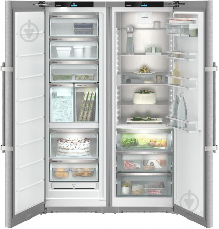 Холодильник Liebherr XRFsd 5265 22 Prime (Side-by-Side) LIB04604 - фото 2 Холодильник Liebherr XRFsd 5265 22 Prime (Side-by-Side) LIB04604 - фото 2