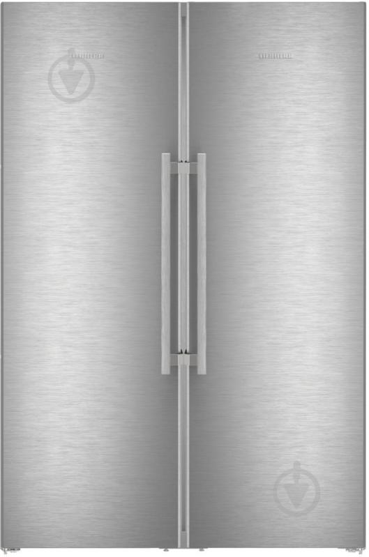 Холодильник Liebherr XRFsd 5265 22 Prime (Side-by-Side) LIB04604 - фото 1 Холодильник Liebherr XRFsd 5265 22 Prime (Side-by-Side) LIB04604 - фото 1