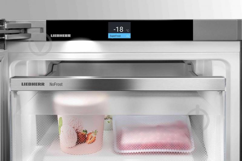 Холодильник Liebherr XRFsd 5265 22 Prime (Side-by-Side) LIB04604 - фото 5 Холодильник Liebherr XRFsd 5265 22 Prime (Side-by-Side) LIB04604 - фото 5