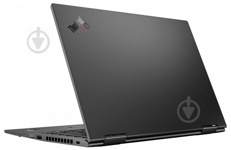 Ноутбук Lenovo ThinkPad X13 Yoga Gen 1 13,3" (20SX001GRT) black - фото 15