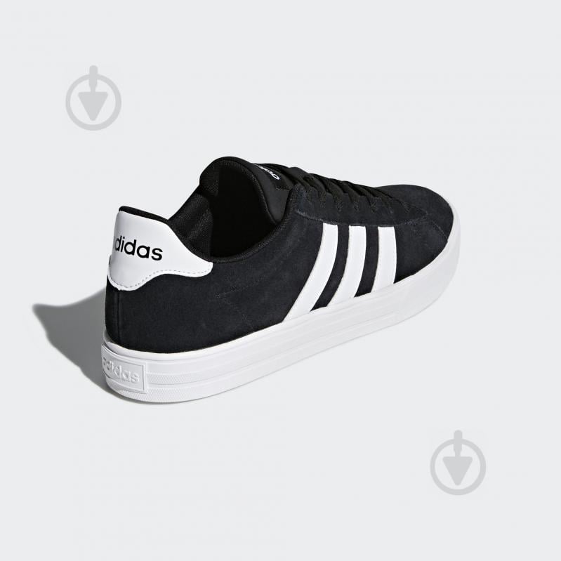 Кросівки чоловічі зимові Adidas DAILY 2.0 DB0273 р.44 2/3 чорні - фото 14