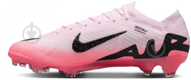 Бутси Nike MERCURIAL VAPOR 15 ELITE DJ4978-601 р.42,5 рожевий - фото 4