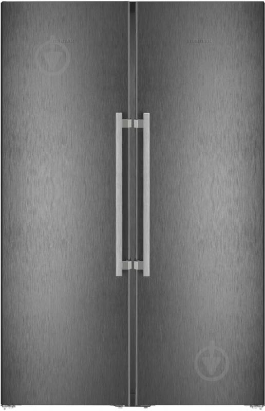 Холодильник Liebherr XRFbs 5295 22 Peak (Side-by-Side) LIB04609 - фото 1