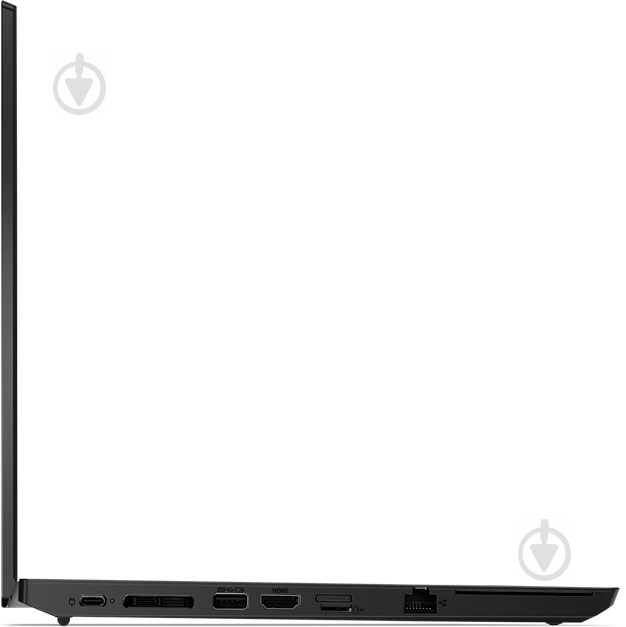 Ноутбук Lenovo ThinkPad L14 Gen 1 14" (20U50007RT) black - фото 11