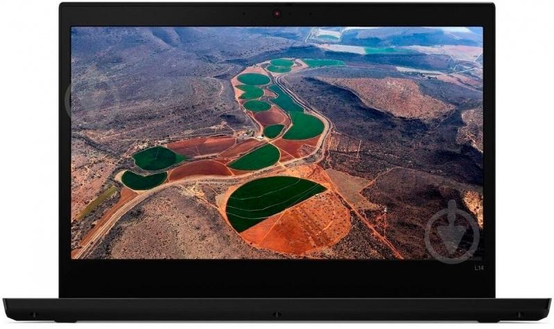 Ноутбук Lenovo ThinkPad L14 Gen 1 14" (20U50002RT) black - фото 4