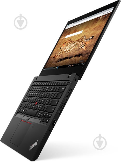 Ноутбук Lenovo ThinkPad L14 Gen 1 14" (20U50002RT) black - фото 6