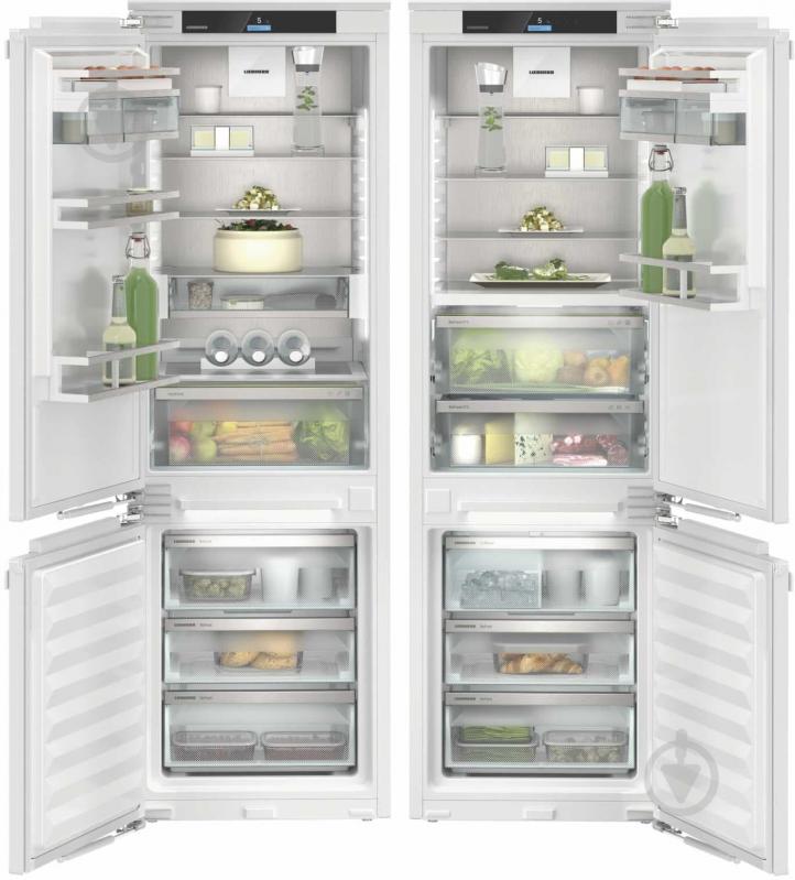 Холодильник Liebherr IXCC 5165 22 Prime (Side-by-side) LIV01021 - фото 1 Холодильник Liebherr IXCC 5165 22 Prime (Side-by-side) LIV01021 - фото 1