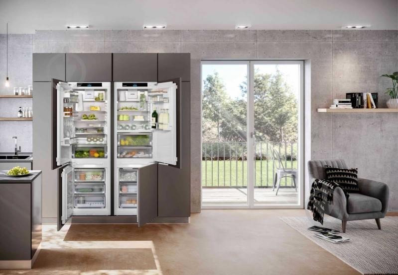 Холодильник Liebherr IXCC 5165 22 Prime (Side-by-side) LIV01021 - фото 6 Холодильник Liebherr IXCC 5165 22 Prime (Side-by-side) LIV01021 - фото 6