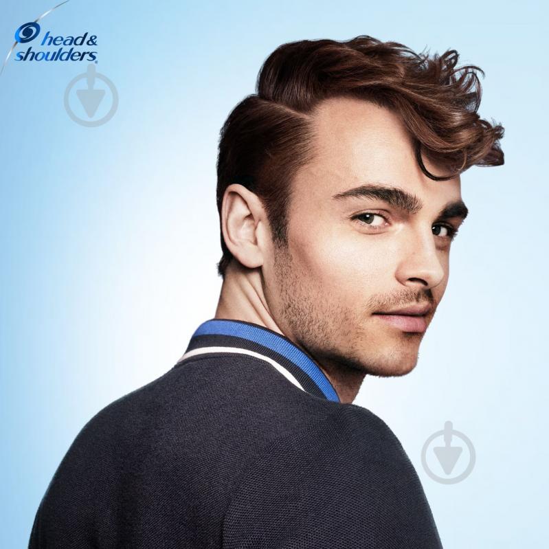 Шампунь-бальзам Head & Shoulders Основний Догляд 2 В 1 360 мл - фото 6