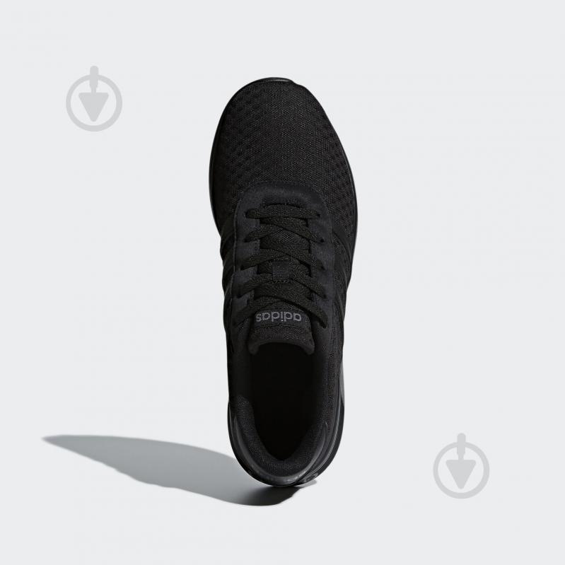 Кроссовки Adidas LITE RACER DB0646 р.40 2/3 черные - фото 11