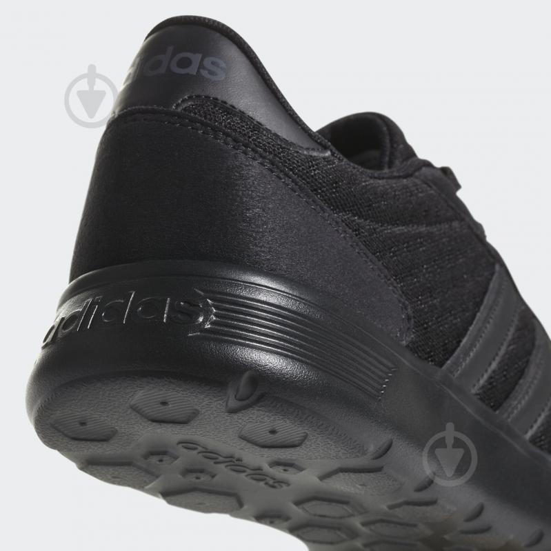 Кроссовки Adidas LITE RACER DB0646 р.40 2/3 черные - фото 8