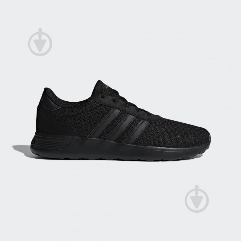 Кроссовки Adidas LITE RACER DB0646 р.42 черные - фото 1 Кроссовки Adidas LITE RACER DB0646 р.42 черные - фото 1