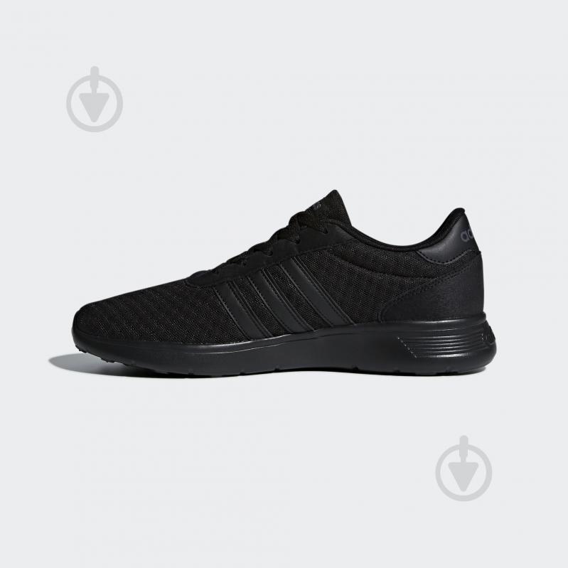 Кроссовки Adidas LITE RACER DB0646 р.42 черные - фото 6 Кроссовки Adidas LITE RACER DB0646 р.42 черные - фото 6