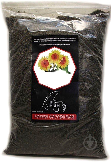 Макуха King Fish 800 г мед - фото 1