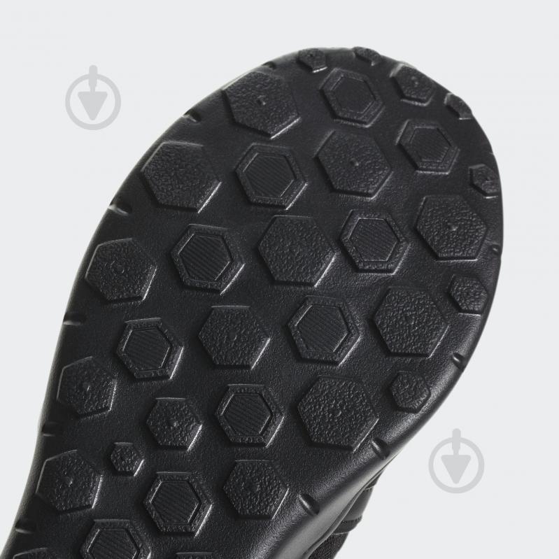 Кроссовки Adidas LITE RACER DB0646 р.43 1/3 черные - фото 9
