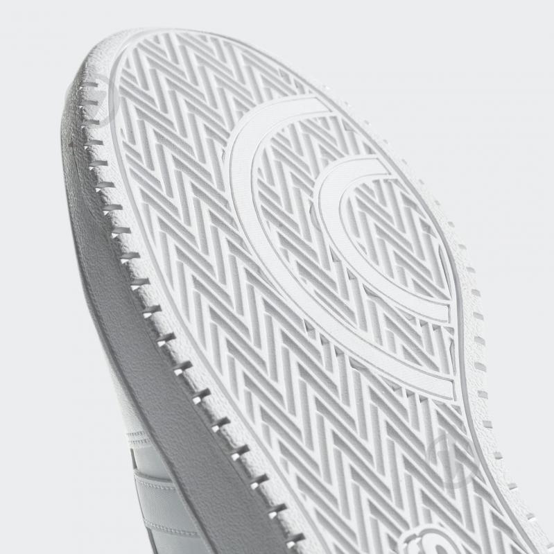 Кроссовки мужские Adidas HOOPS 2.0 DB1085 р.42 белые - фото 9