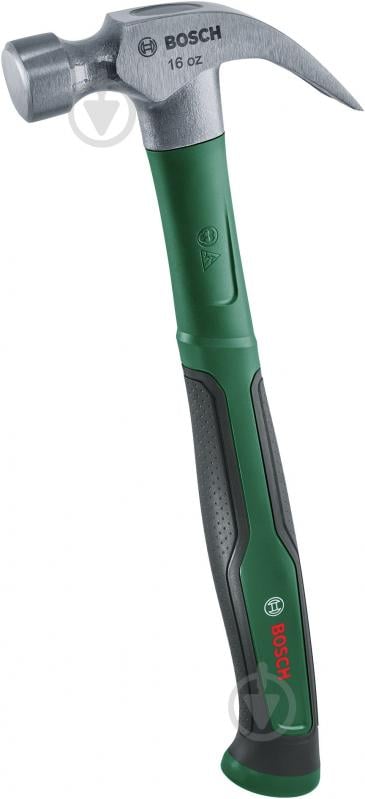 Молоток столярный Bosch 733 г 1600A02ZA2 - фото 2 Молоток столярный Bosch 733 г 1600A02ZA2 - фото 2