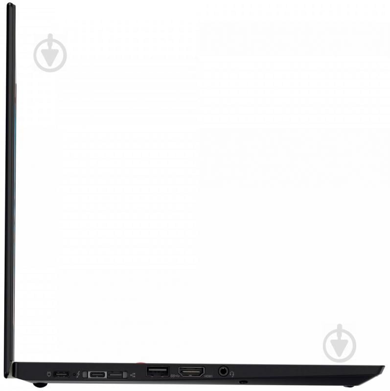 Ноутбук Lenovo ThinkPad X13 Gen 1 13,3" (20T20033RA) black - фото 11