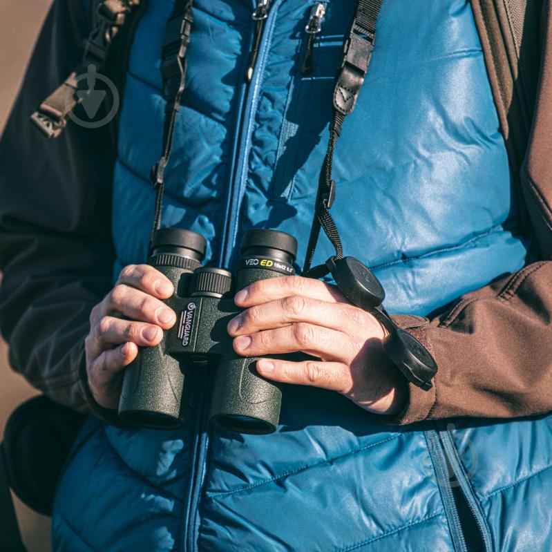 Бінокль Vanguard VEO ED 1042 - фото 18