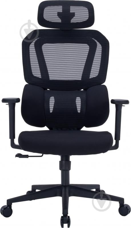 Кресло офисное OfficePro Unity OC510B Black черный - фото 1
