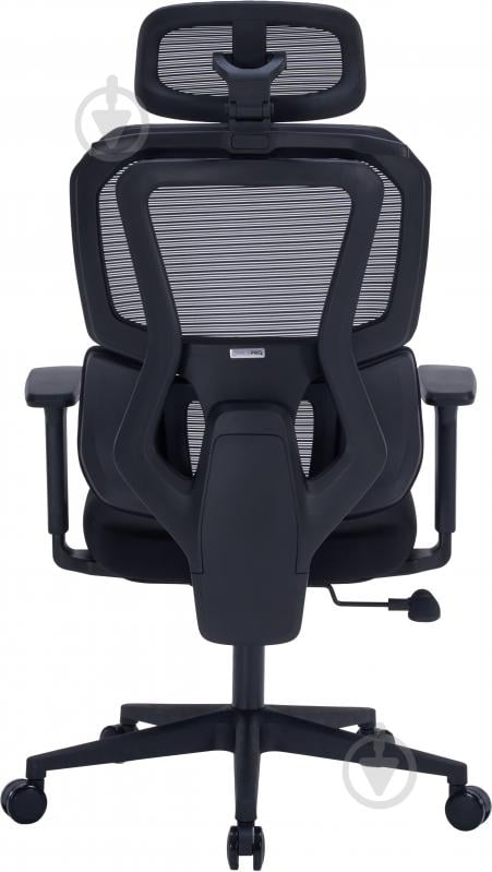 Кресло офисное OfficePro Unity OC510B Black черный - фото 3