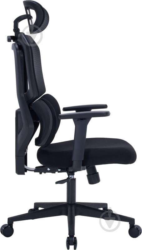 Кресло офисное OfficePro Unity OC510B Black черный - фото 5