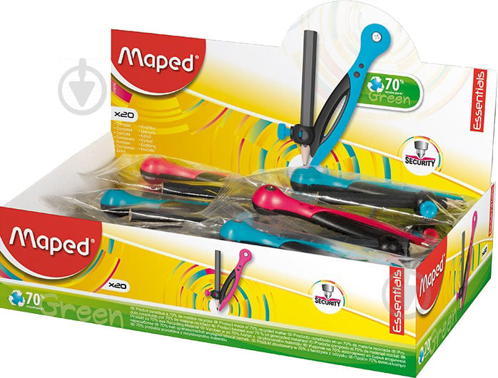 Циркуль essentials MP.518110 Maped - фото 4