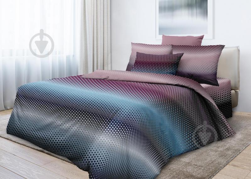 Комплект постельного белья 2.0 Артплей разноцветный Ecotton - фото 1 Комплект постельного белья 2.0 Артплей разноцветный Ecotton - фото 1