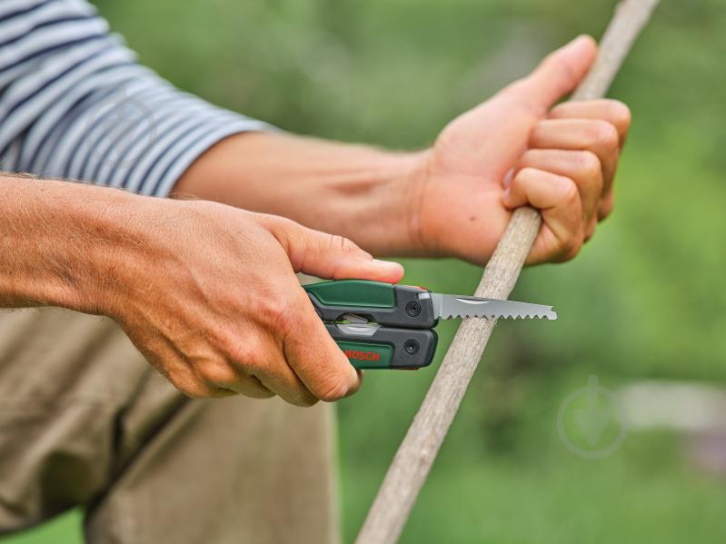 Мультитул Bosch 16 в 1 1600A02Z98 - фото 6