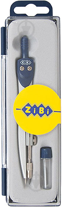 Циркуль basis ZB.5302BS-03 ZiBi - фото 1