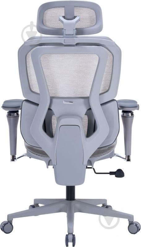 Кресло офисное OfficePro Unity OC710G Grey серый - фото 6