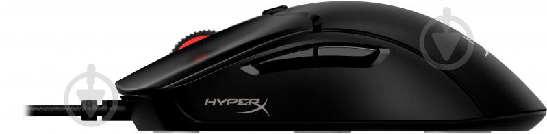 Мышь HyperX Pulsefire Haste 2 black (6N0A7AA) - фото 3