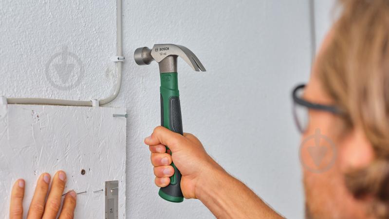 Молоток столярный Bosch 550 г 1600A02W7X - фото 5