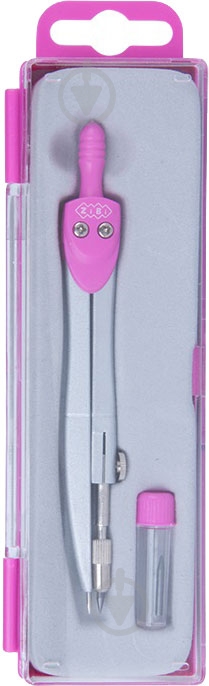 Циркуль basis ZB.5302BS-10 ZiBi - фото 1