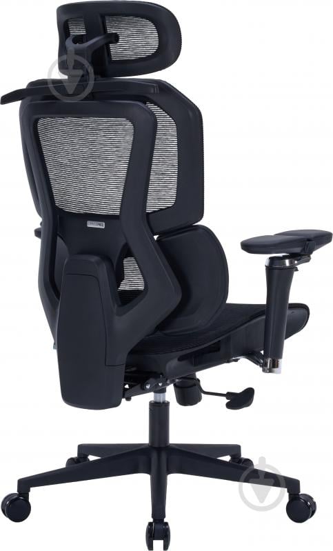 Кресло офисное OfficePro Unity OC710B Black черный - фото 5 Кресло офисное OfficePro Unity OC710B Black черный - фото 5