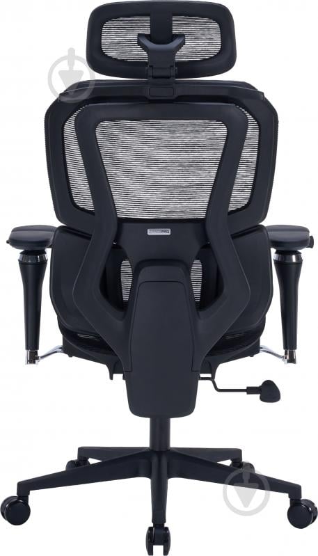 Кресло офисное OfficePro Unity OC710B Black черный - фото 6 Кресло офисное OfficePro Unity OC710B Black черный - фото 6
