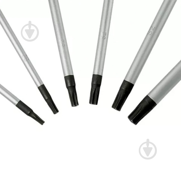 Набір викруток Bosch Professional 6 шт. (SL/PH) (1600A016BF) - фото 5 Набір викруток Bosch Professional 6 шт. (SL/PH) (1600A016BF) - фото 5