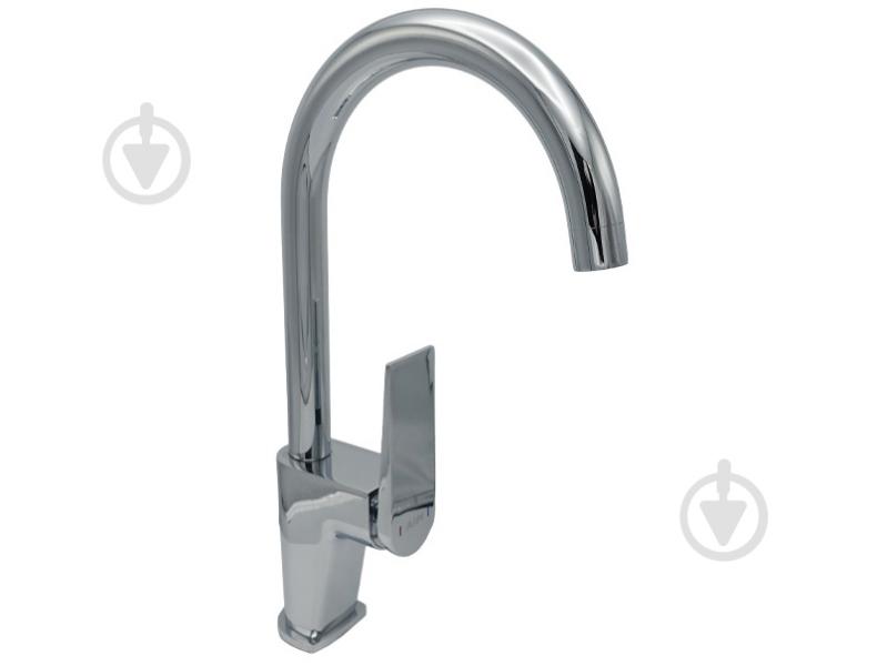 Смеситель для кухни AiM хром DG08950 chrome - фото 1 Смеситель для кухни AiM хром DG08950 chrome - фото 1