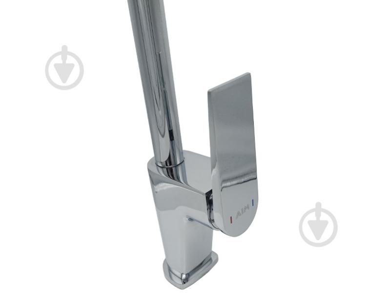 Смеситель для кухни AiM хром DG08950 chrome - фото 4 Смеситель для кухни AiM хром DG08950 chrome - фото 4
