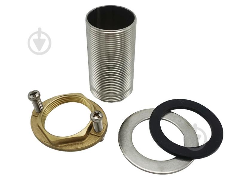 Смеситель для кухни AiM хром DG08950 chrome - фото 6 Смеситель для кухни AiM хром DG08950 chrome - фото 6