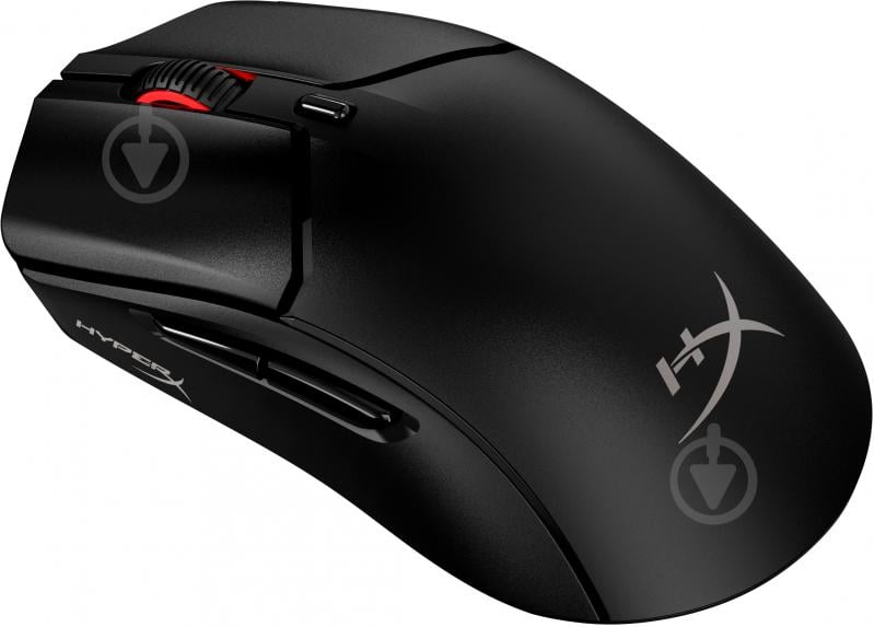 Мышь HyperX Pulsefire Haste 2 Wireless black (6N0B0AA) - фото 4