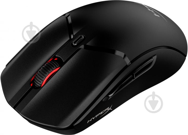 Мышь HyperX Pulsefire Haste 2 Wireless black (6N0B0AA) - фото 2