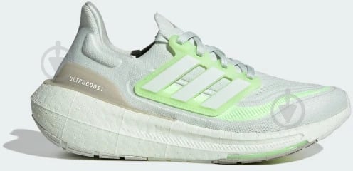 Кросівки Adidas ULTRABOOST LIGHT W IE3338 р.37 1/3 зелені - фото 3